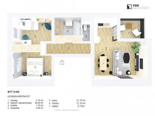 vizualizace-pragovka-3kk 01 P-1